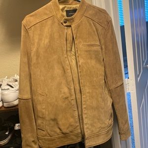 Banana Republic Suede Jacket
